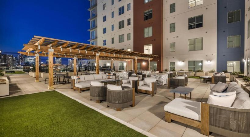 Midnight Manor Penthouse Suite The Gulch Nashville Dış mekan fotoğraf
