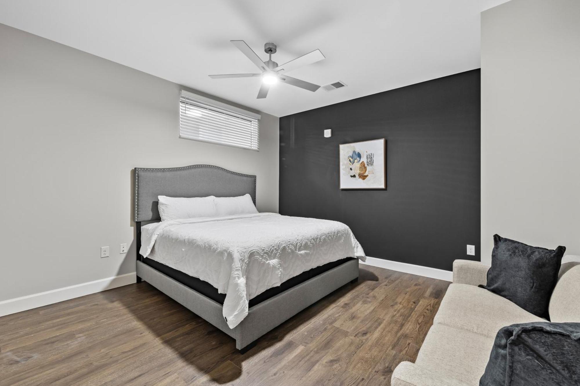 Midnight Manor Penthouse Suite The Gulch Nashville Dış mekan fotoğraf